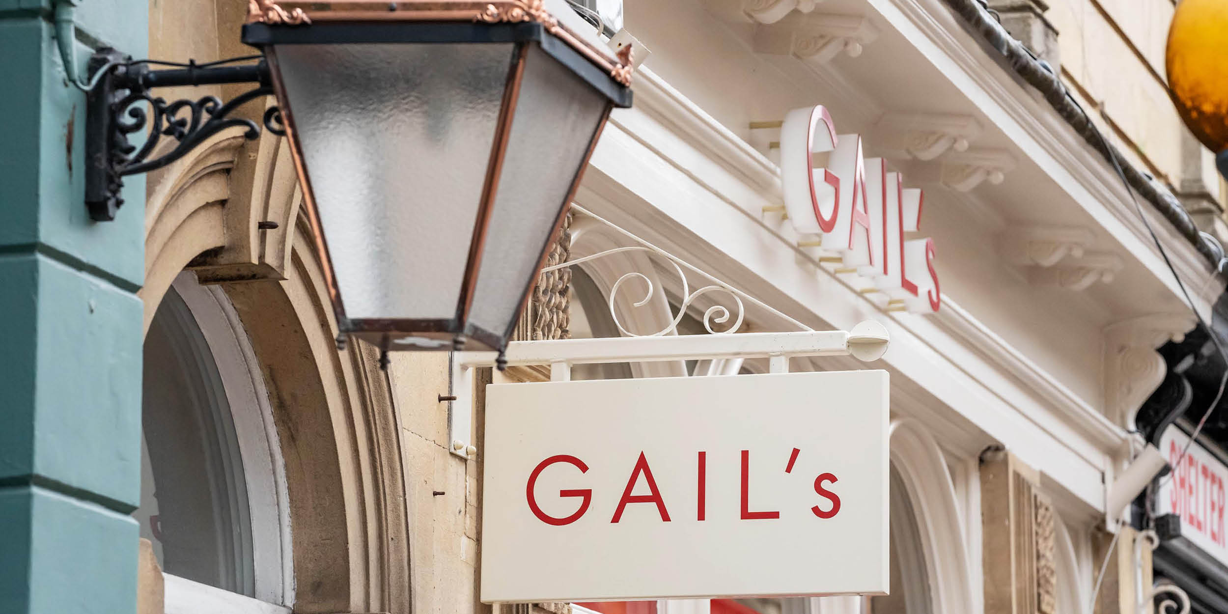 Gail's launches new summer menu