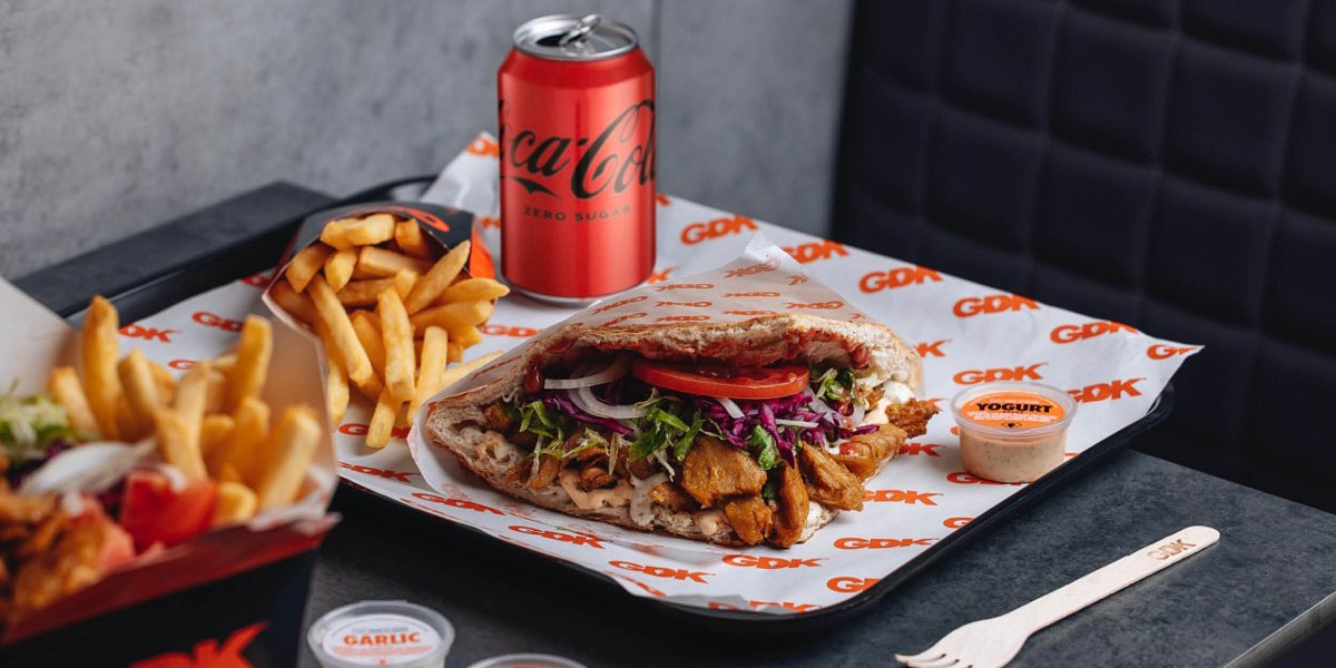 GERMAN DONER KEBAB OPENS FOUR NEW RESTAURANTS THIS DECEMBER