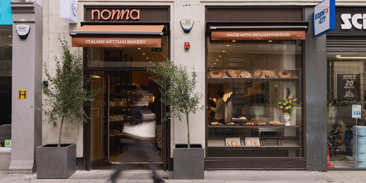 Nonna Bakery Brings the Sicilian Kitchen to Holborn
